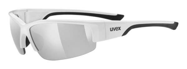 uvex sportstyle 215 white blk./ltm.silv.