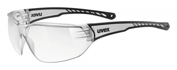 uvex sportstyle 204 clear / clear