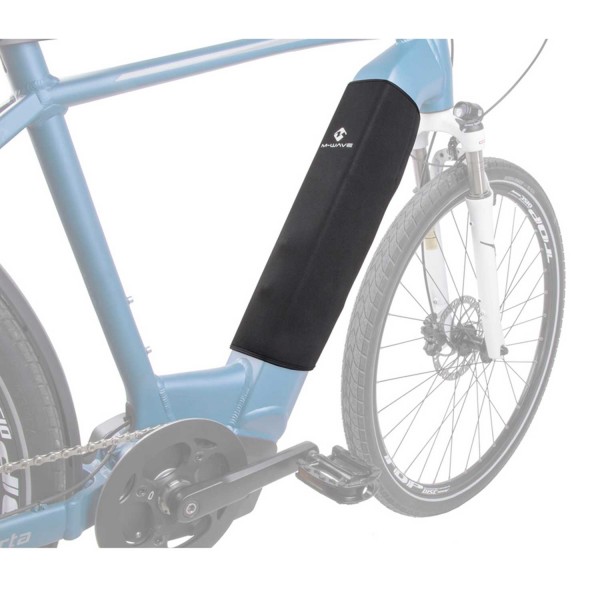 M-Wave Schutzhülle für integrierte E-Bike Akkus, Neopren