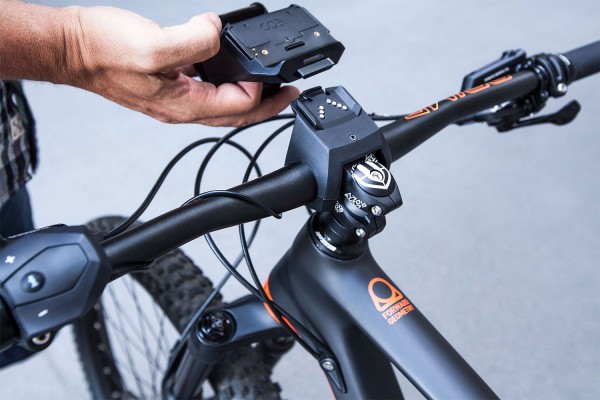 Kit COBI.Bike eBike Sport mit Universal Mount, für Bosch eBike Systeme, inkl. Hub, Montagezubehör, U