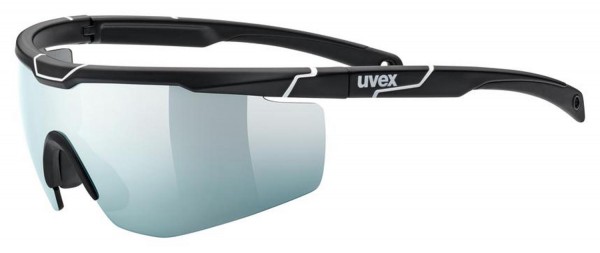 uvex sportstyle 117 blk.m.whi./mir.silve