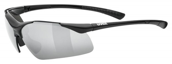 uvex sportstyle 223 black / ltm.silver