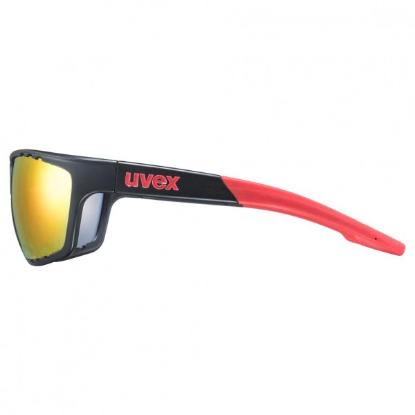 uvex sportstyle 706 ant.m.red./mir.red