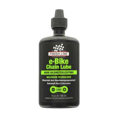 Finish Line E-Bike Kettenöl 120 ml