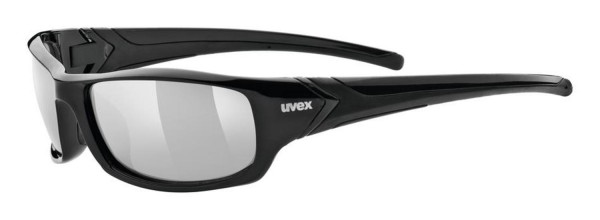 uvex sportstyle 211 black / ltm.silver