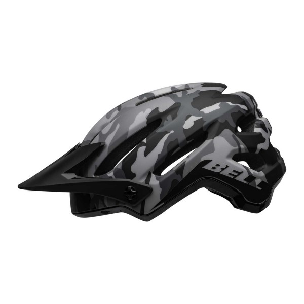 BELL 4Forty matte/gloss black camo Gr. S (52-56 cm)