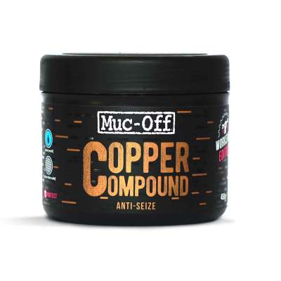 Muc-Off Copper Compound Anti Seize 450 g