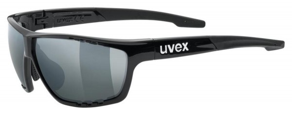 uvex sportstyle 706 black / ltm.silver