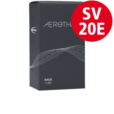 Schwalbe Schlauch SV 20E Aerothan, 28" Race
