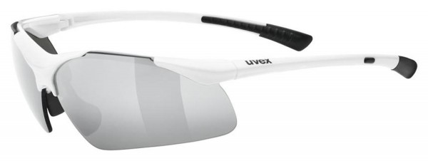 uvex sportstyle 223 white / ltm.silver
