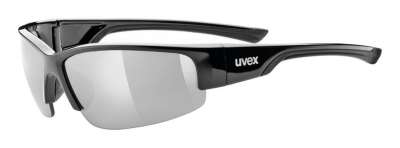 uvex sportstyle 215 black / ltm.silver