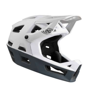 iXS Trigger FF helmet, white, S/M