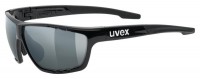Vorschau: uvex sportstyle 706 black / ltm.silver